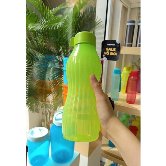 Bình Nước Eco Freezerable 880ml Tup