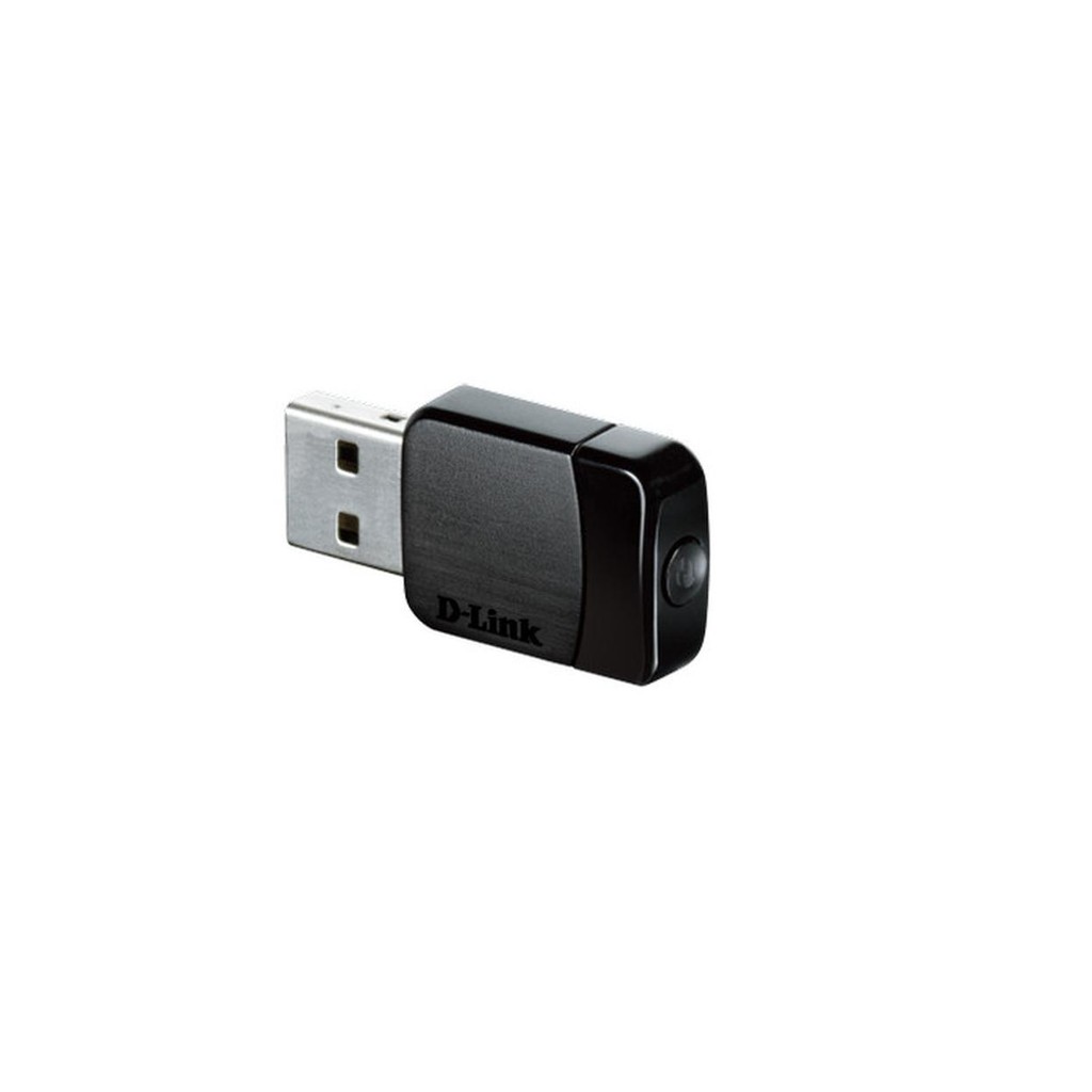 Bộ Chuyển Đổi Usb Không Dây Dvs | D-Link Dwa-171 Ac-600 10tvira