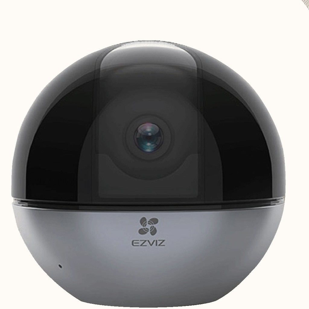 Camera wifi Ezviz C6W 4MP độ phân giải 2K - Camera quay quét thông minh, nhận diện chuyển động - Hàng Chính Hãng