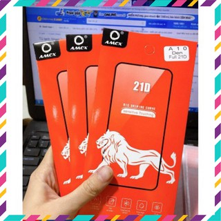 Cường lực full màn redmi note 5 pro sư tử