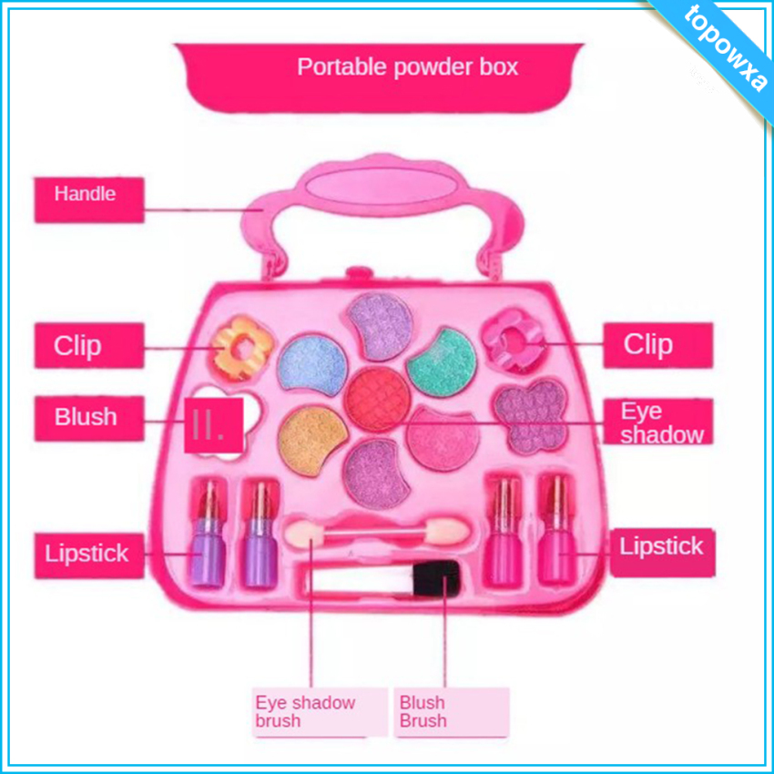 đồ chơi trẻ em Trang Điểm Cho Bé Gái | BigBuy360 - bigbuy360.vn