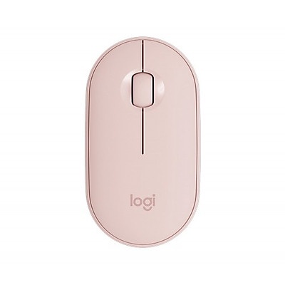 Chuột không dây Logitech M350 Pebble - hàng chính hãng