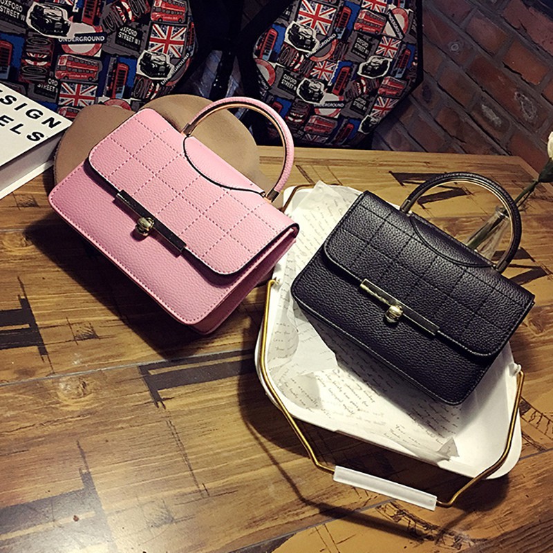 Túi sách nữ 3924 da mịn phù hợp thời trang Bán lẻ giá sỉ