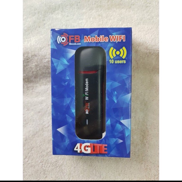 USB 3G FB-Link 150Mbps (phát được wifi)