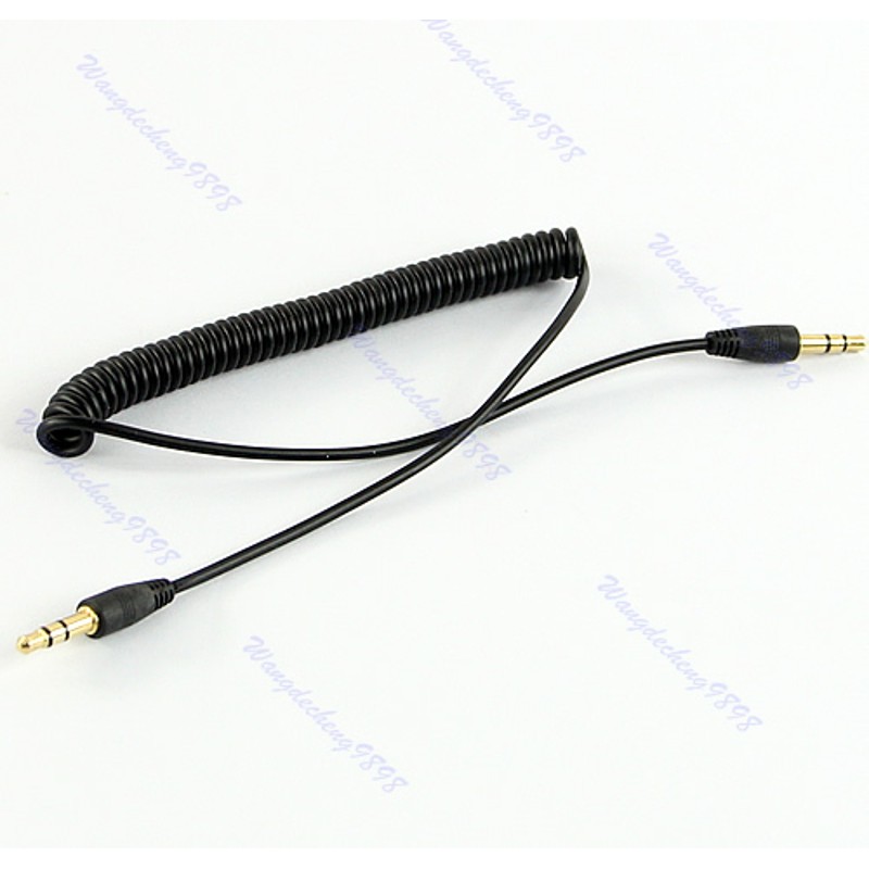Dây cáp âm thanh nối dài jack với giắc cắm 3.5mm