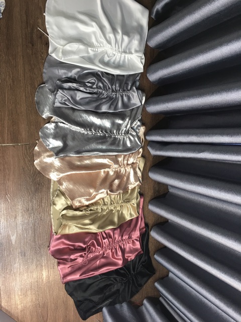 [Mã FAMAYWA giảm 10K đơn 50K] Chân váy lụa rút dây sẻ tà | BigBuy360 - bigbuy360.vn