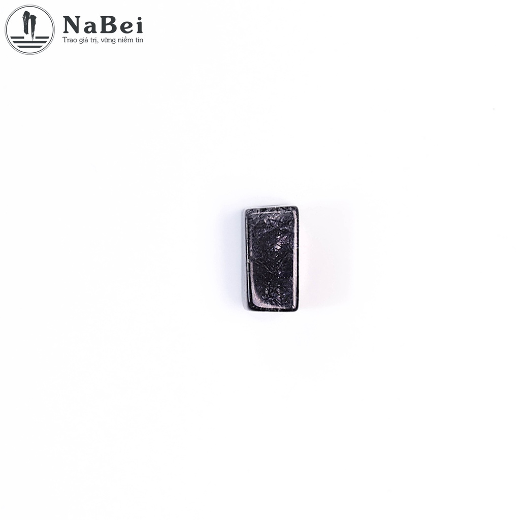 Charm Lu Thống Thạch Anh Tóc Tự Nhiên Mix Vòng Tay Cho Nam Nữ NB96 - Phong Thuỷ NaBei Store