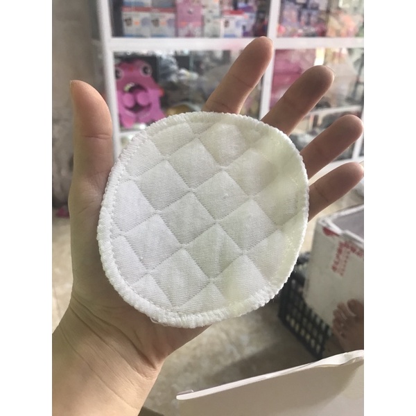 Thấm sữa pigeon( loại giặt được ) 24 miếng mỏng