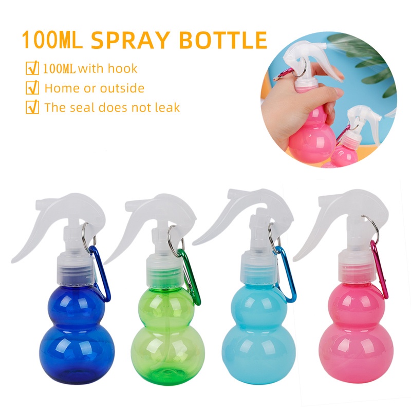 Bình Xịt Nước Hoa 60ml/70ml/100ml/120ml Có Thể Tái Sử Dụng