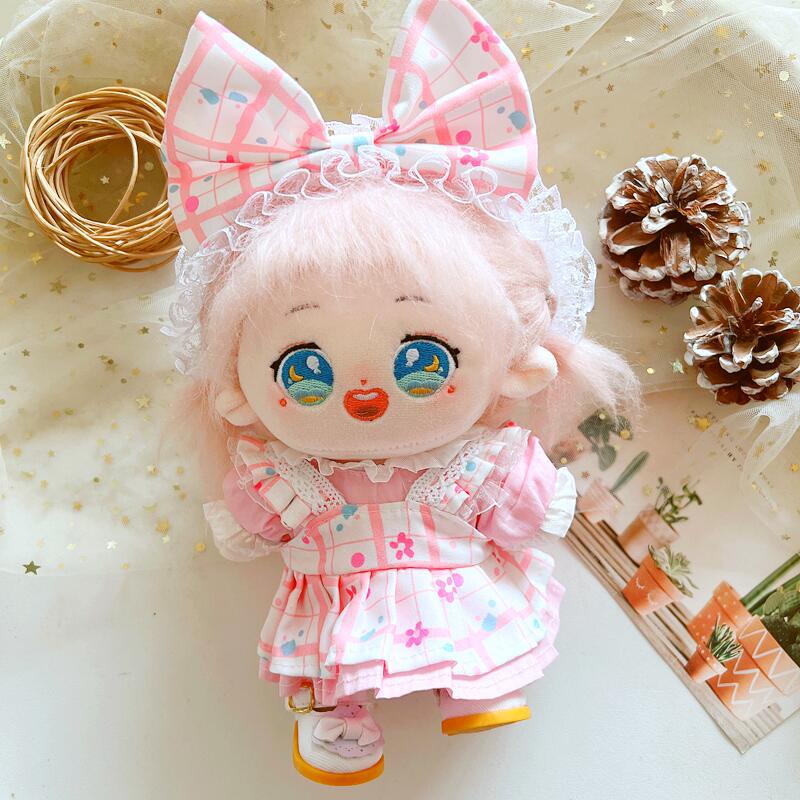 Búp Bê Cotton 20cm Xinh Xắn Chất Lượng
