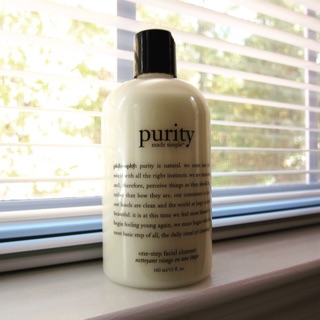 SỬA RỬA MẶT PHILOSOPHY Purity made simpl