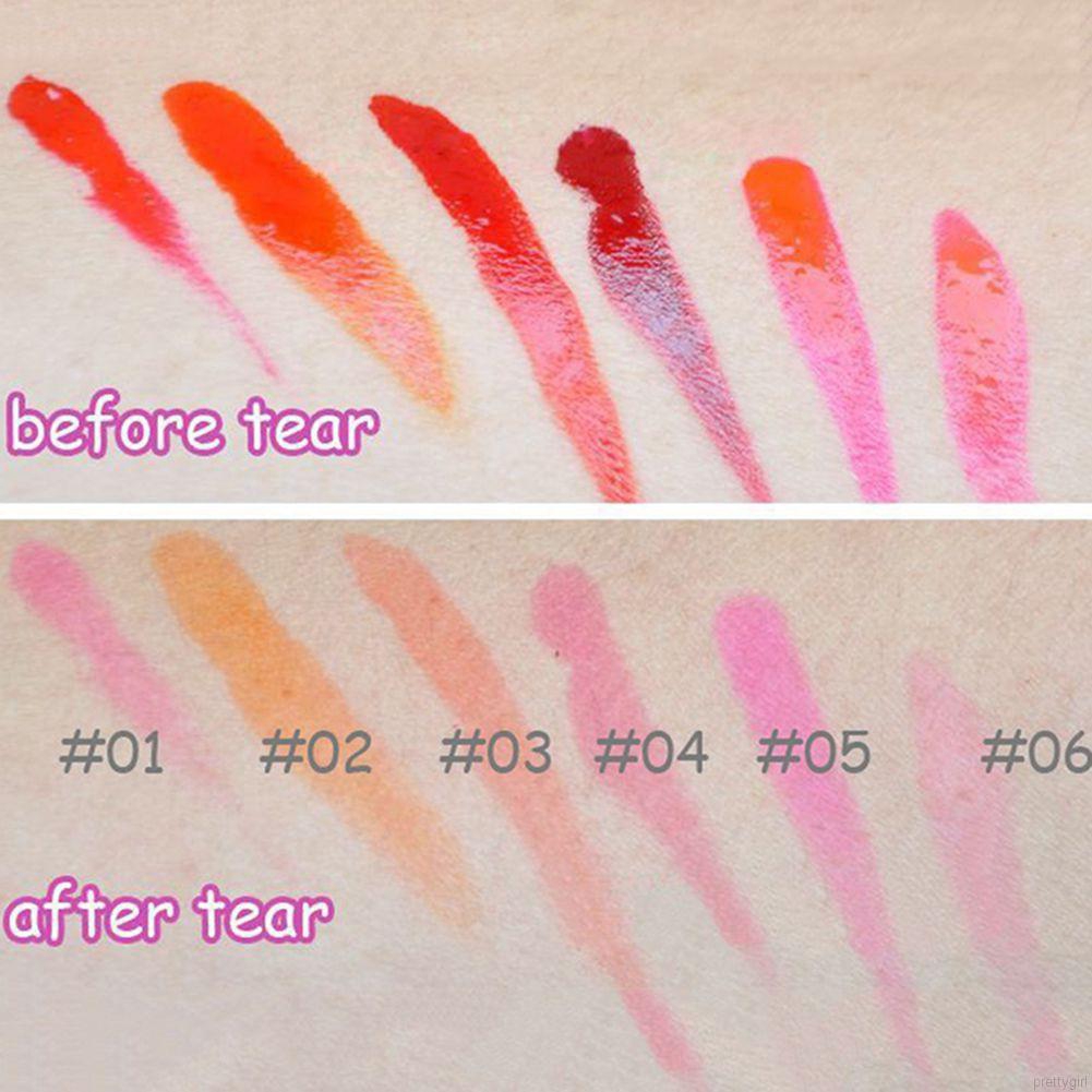 Easy Peel Off Long Lasting Lip Gloss Mask Makeup Lipstick | BigBuy360 - bigbuy360.vn