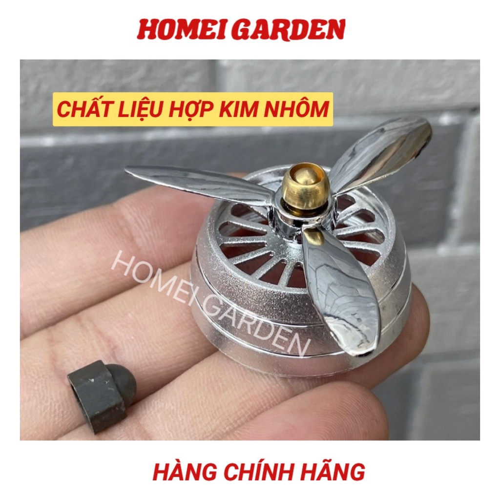 Quạt điều hòa không khí trên xe hơi chất lượng cao - HM0008