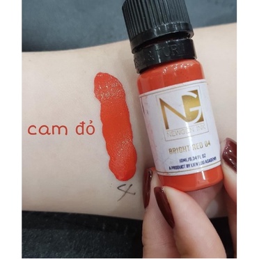 Mực newgen ❤️