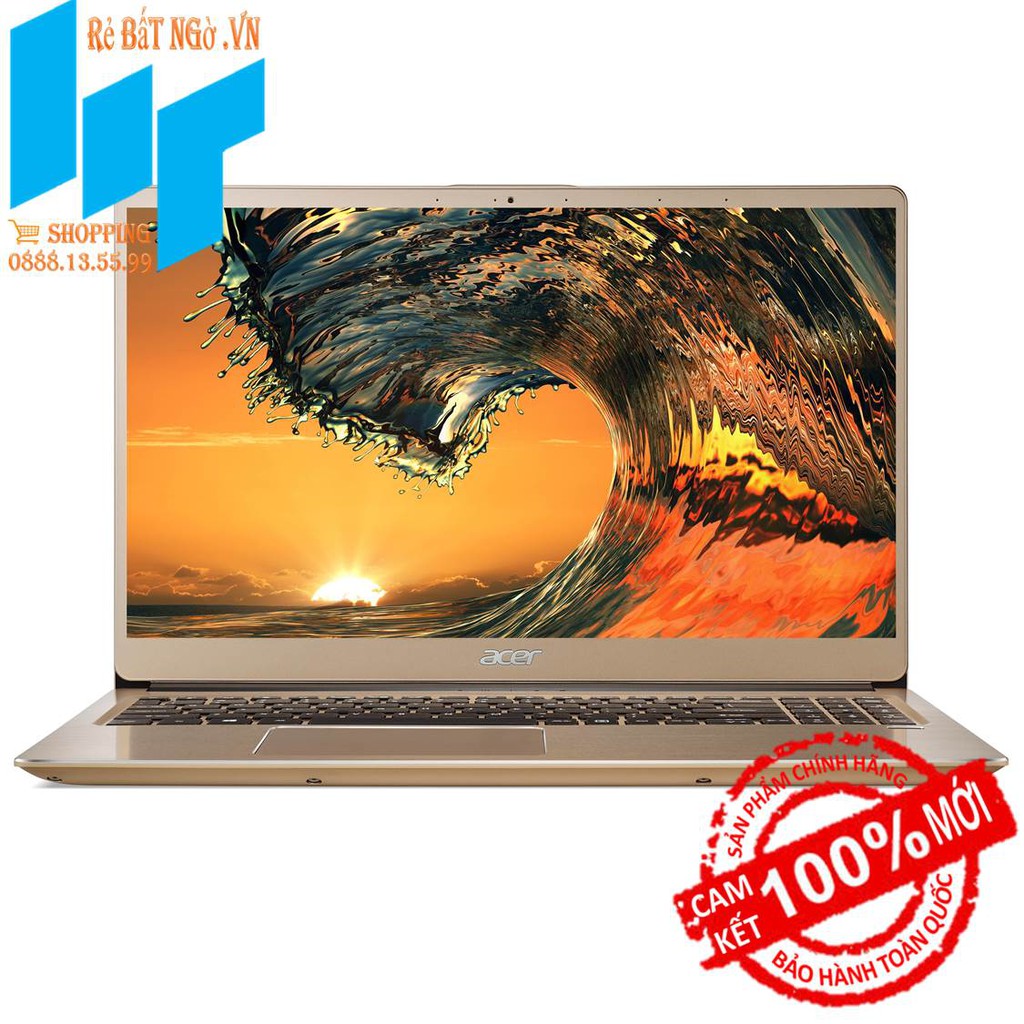 Laptop Acer Swift 3 SF315-52-52Z7 NX.GZBSV.004 15.6 inch FHD_i5-8250U_4GB_1TB HDD_UHD 620_Win10_1.6 kg | BigBuy360 - bigbuy360.vn