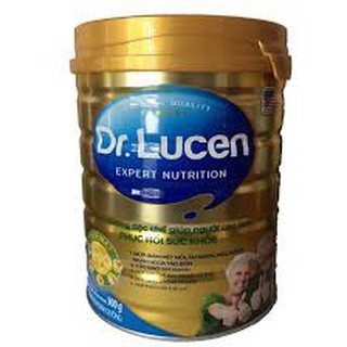 Sữa Dr.lucen care max 900g (dành cho người già)