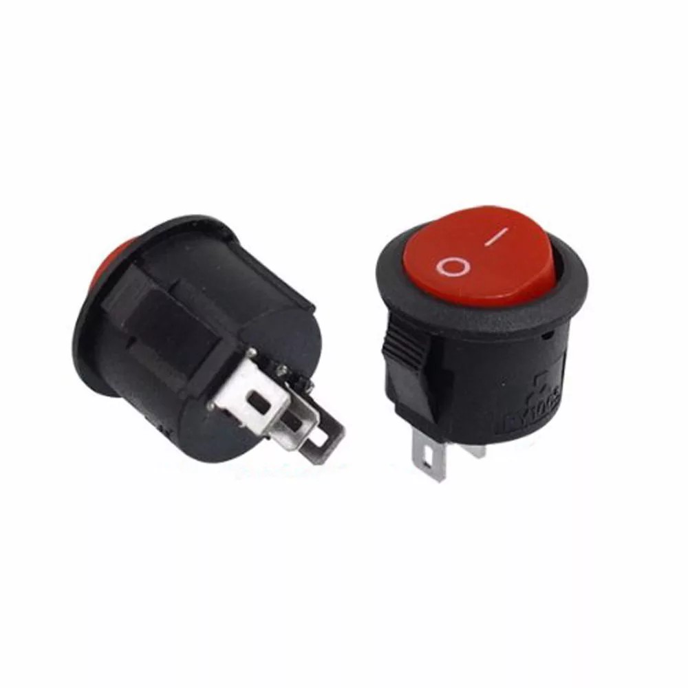 Công tắc bập bênh KCD1-105 Loại To 20mm