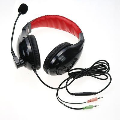 Tai nghe chụp tai JT813 có 2 dây riêng biệt dành cho cả điện thoại máy tính mic thoại cực tốt âm thanh siêu trầm