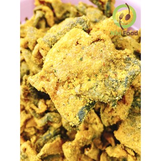 Da Cá Trứng Muối 1 Hủ 250g Siêu Ngon