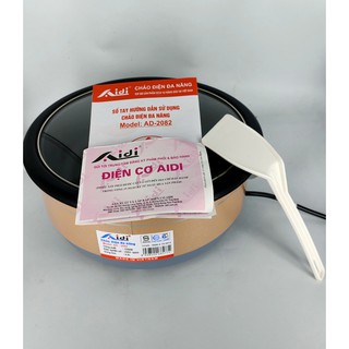 Chảo Lẩu Điện Aidi AD-2082