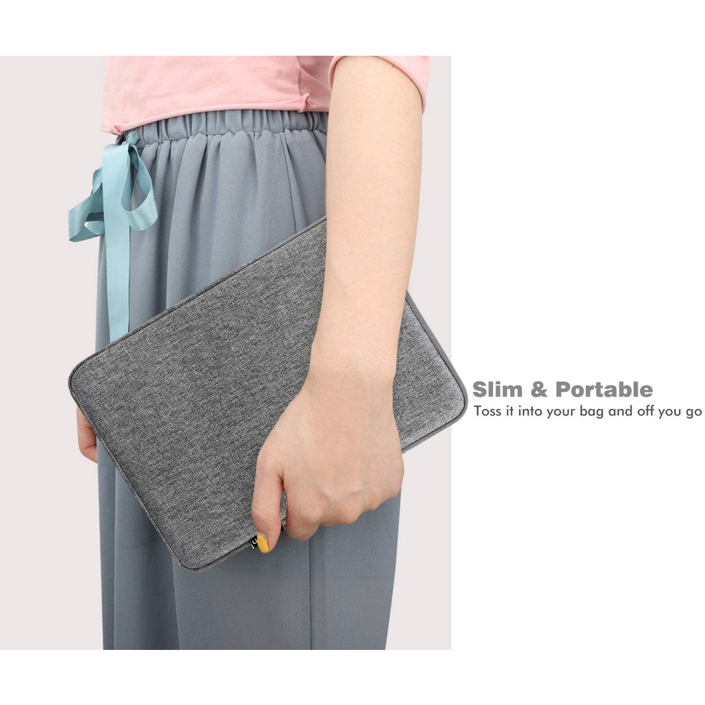 Túi Đựng Máy Tính Bảng Mokko 11 Inch Cho iPad Pro 11 2021/2020/2018 iPad 9th/8th/7th Gen 10.2 iPad Air 4/3