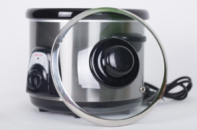 Nồi hầm điện kho cá, hầm cháo, hầm đa năng Besuto BST-4026 2.5L 180W