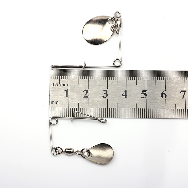 SPINNER Set 5 Phụ Kiện Câu Cá Chuyên Dụng