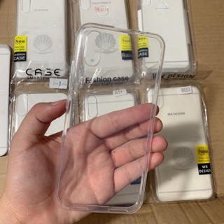 Ốp lưng dẻo tpu cho vsmart joy 3, active 3, star 3, bee 3, joy 2 plus, joy 1, joy 1 plus, live, active 1, active 1 plus