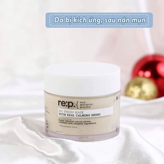 Mặt Nạ Đất Sét RE:P Bio Fresh Mask