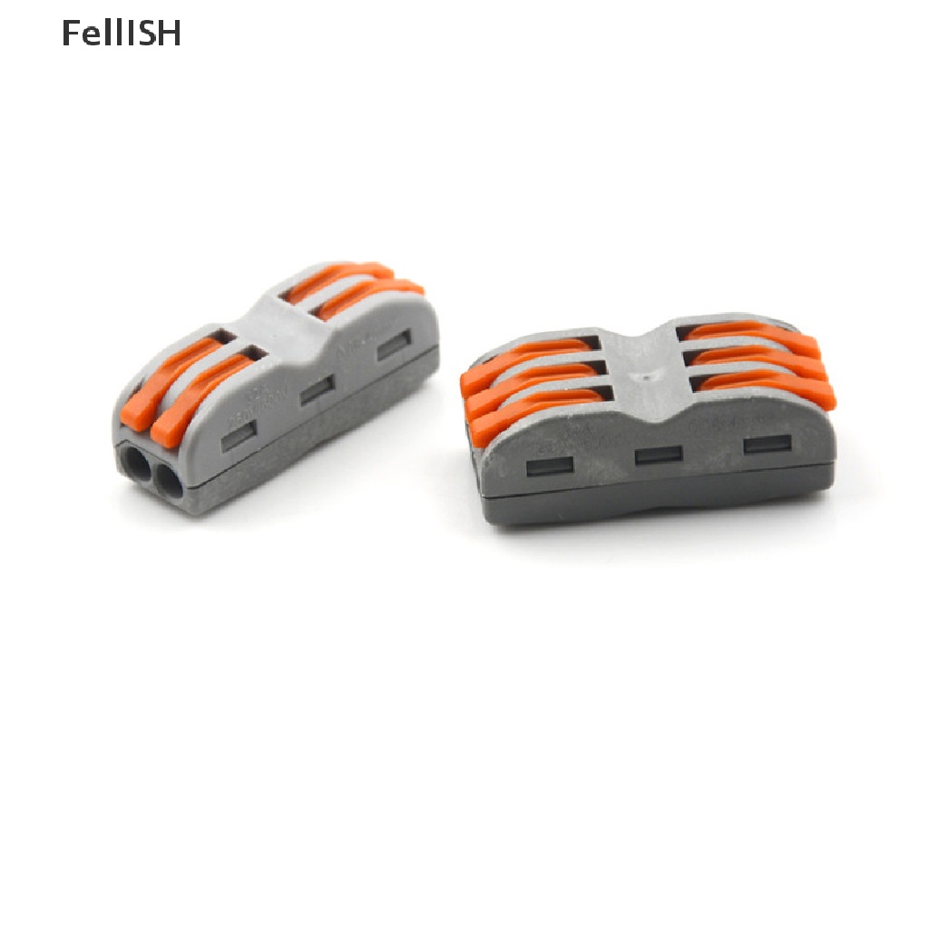 Set 10 Đầu Nối Dây Điện Nhanh 439br Tiện Dụng