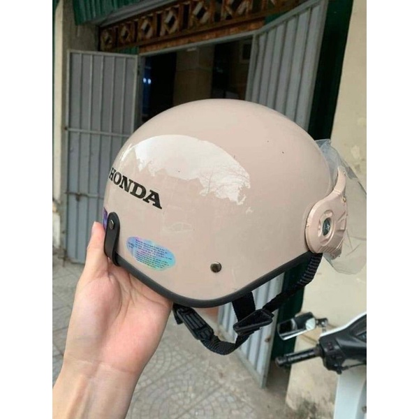 Mũ bảo hiểm honda