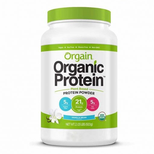 Bột protein thực vật hữu cơ - Orgain - HCMShop