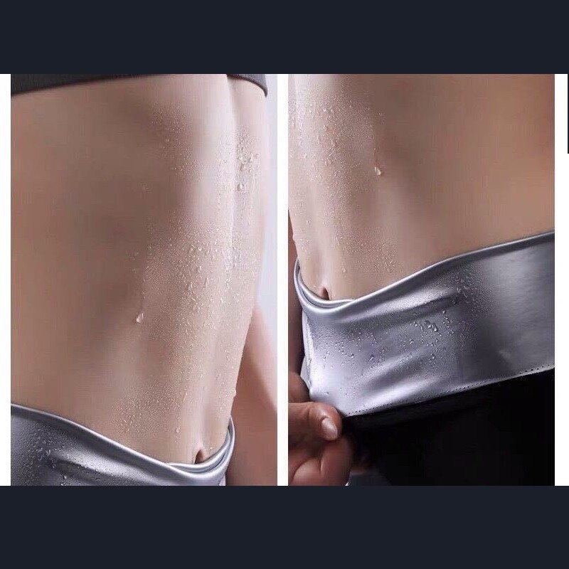 Quần tan mỡ bụng, quần giảm mỡ, giảm eo hot hit Dáng Ngố