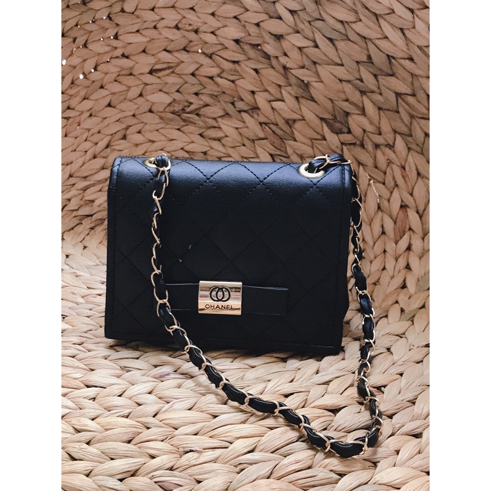 Túi Da Đeo Chéo Con Vài Mẫu Thanh Lý Hết - Kích Thước: Size 20