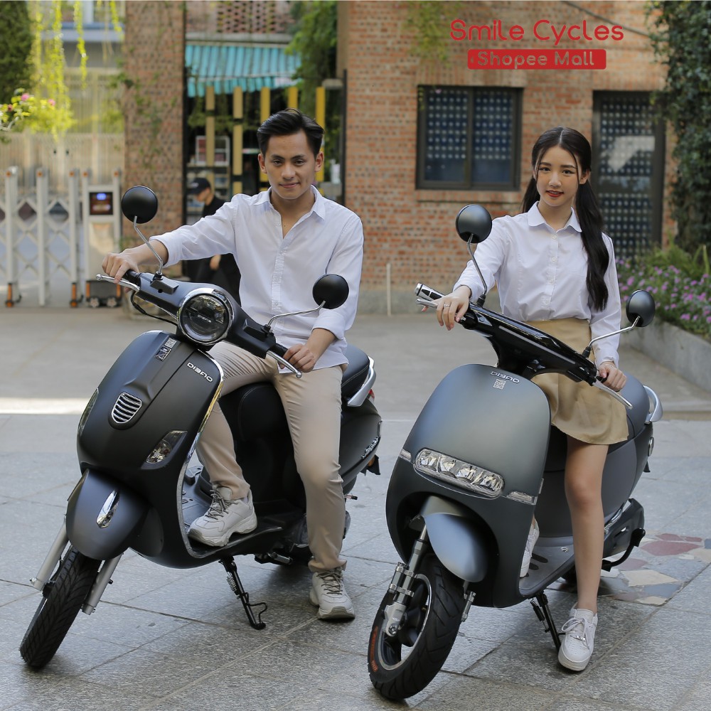 Xe Máy Điện Vespa Dibao Pansy S 2021