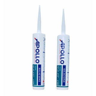 Keo Silicone A300, A500 APOLLO [Hàng chính hãng]