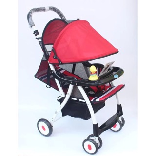 Xe đẩy 1 chiều 3 tư thế Baobaohao 722C mẫu mới