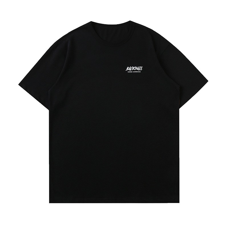 Áo thun nam nữ phong cách - Áo phông Unisex tay lỡ, Form rộng thoáng mát, chất liệu cotton cao cấp. | BigBuy360 - bigbuy360.vn