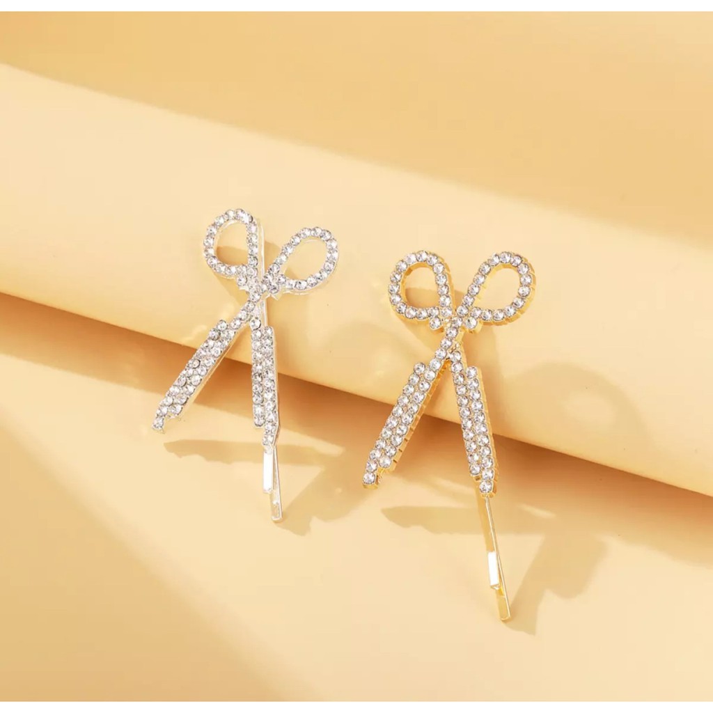 Kẹp tóc kiểu dáng độc đáo - UniLabel