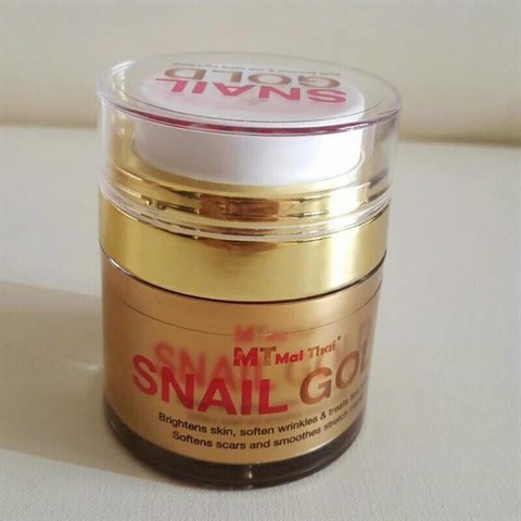 KEM SNAIL GOLD