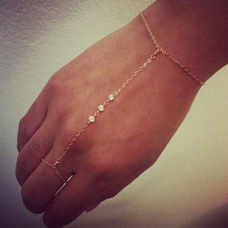 Set 3 Vòng Tay Hợp Kim Nhiều Kiểu Dáng Thời Trang Cho Nữ