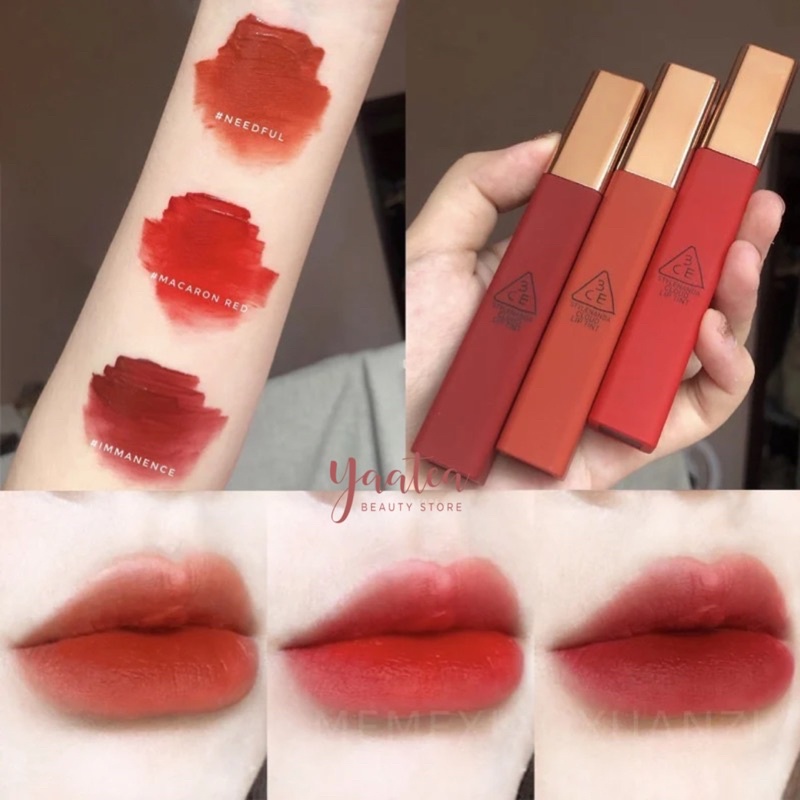 Son Kem 3CE Cloud Lip Tint