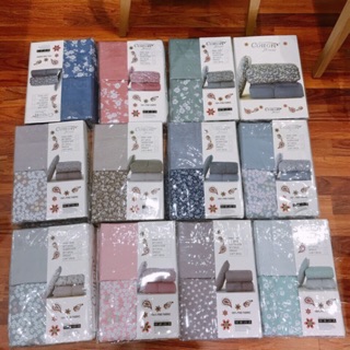 [CÓ SẴN] Drap Cotton House Thái hoạ tiết hoa