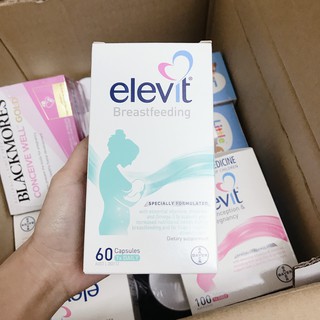 Elevit Sau Sinh 60 Viên - Elevit Breastfeeding Sau Sinh