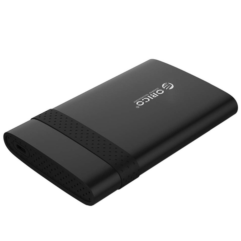 Hộp ổ cứng 2.5&quot; SSD/HDD SATA 3 USB 3.0 ORICO 2538C3 - 2538U3