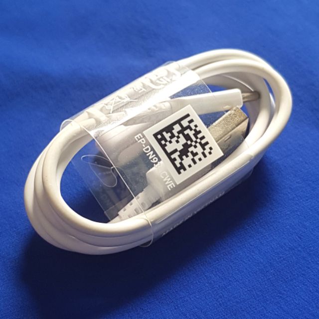 CÁP USB-C SAMSUNG TAB S5, S6, S5E, S6 LITE, S4, S3, S7, S7+ S7 FE, A7/A7Lite CHÍNH HÃNG SSVN NEW SEAL
