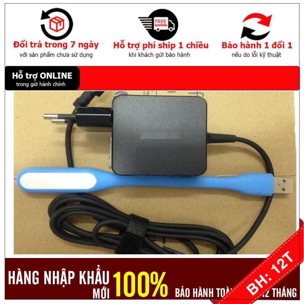 [BH12TH] Sạc Laptop Asus X205TA TP200SA E200 E200HA E202SA E205SA 1.75A 33W Hàng Mới 100%  Bảo Hành 12 Tháng ZIN