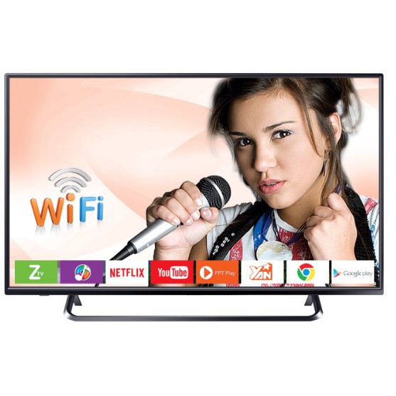 Tivi LED T2 Smart Nanomax - 49 inch