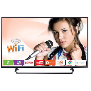 Tivi LED T2 Smart Nanomax - 49 inch