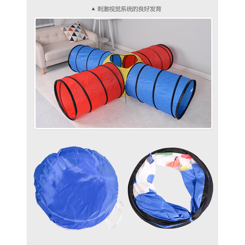 Ống chui 4 đầu